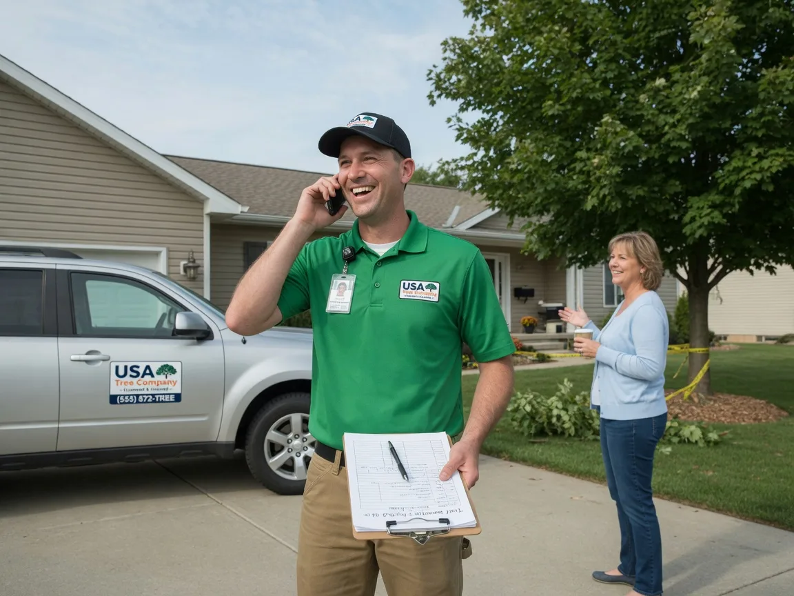 Tree Care Hampden Sydney, VA FAQs